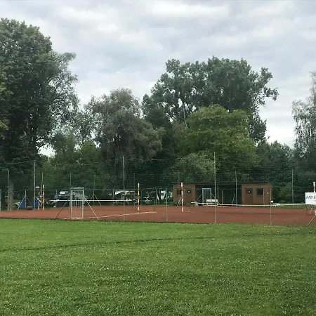 V Prvorepublikove Vile Podebrady