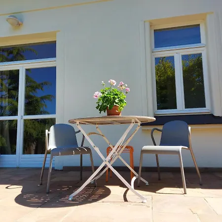Apartment V Prvorepublikove Vile Podebrady