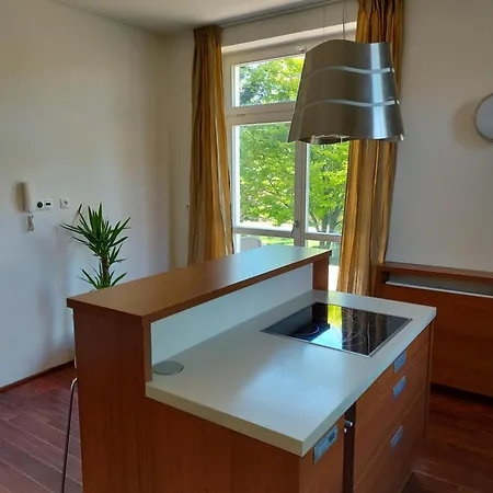 Apartment V Prvorepublikove Vile