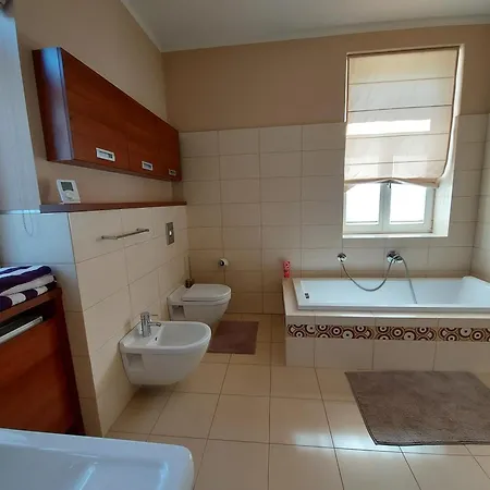 V Prvorepublikove Vile Apartment