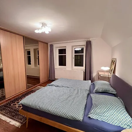 V Prvorepublikove Vile Apartment Podebrady