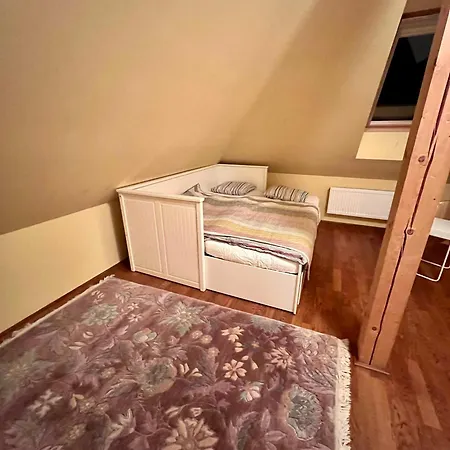 V Prvorepublikove Vile Apartment Podebrady
