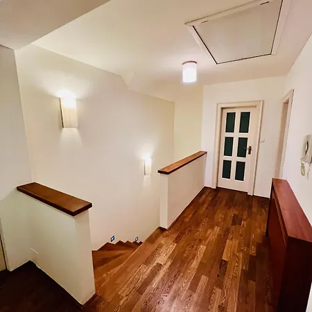 Apartment V Prvorepublikove Vile Podebrady