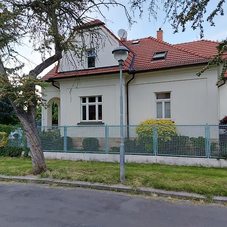 Apartment V Prvorepublikove Vile